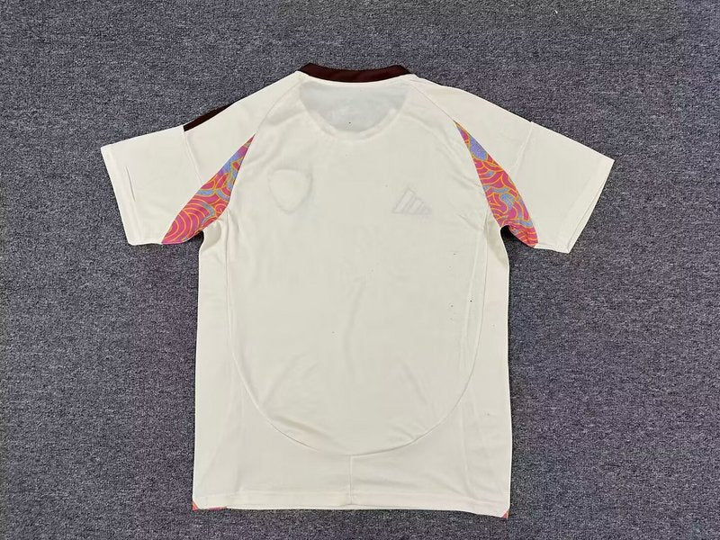 Camisola DC United 2025-26 Alternativa Branca Versão Adepto