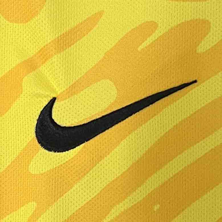 Camisola França 2024 Guarda-Redes Versão Adepto