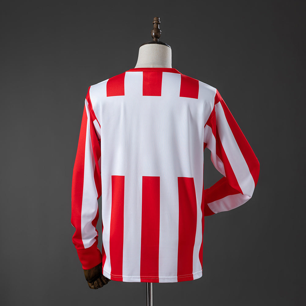 Camisola Manga Comprida CD Chivas 1991-92 Principal