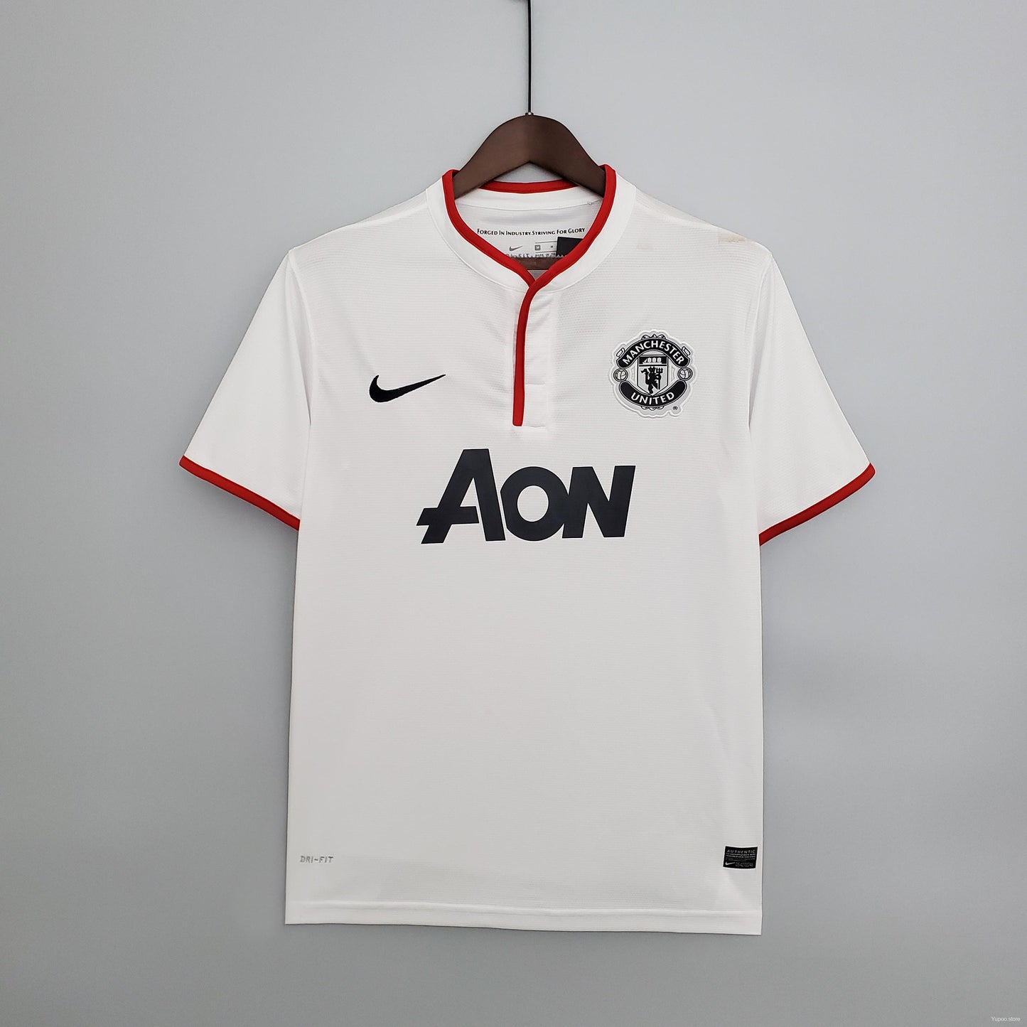 Camisola M-United 2013-14 Alternativa