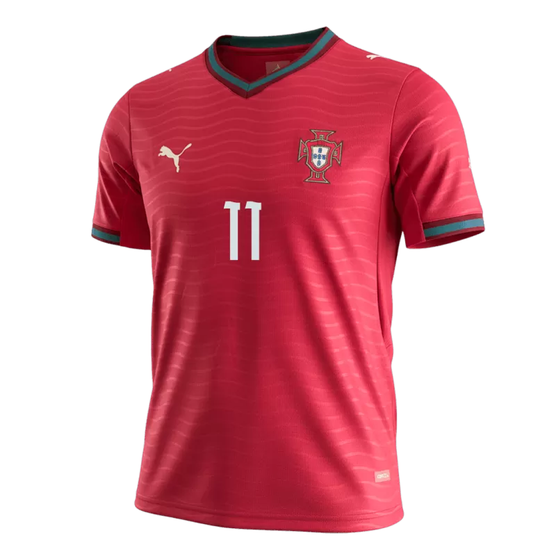 Camisola Portugal 2026 Principal Versão Adepto JOÃO FÉLIX #11