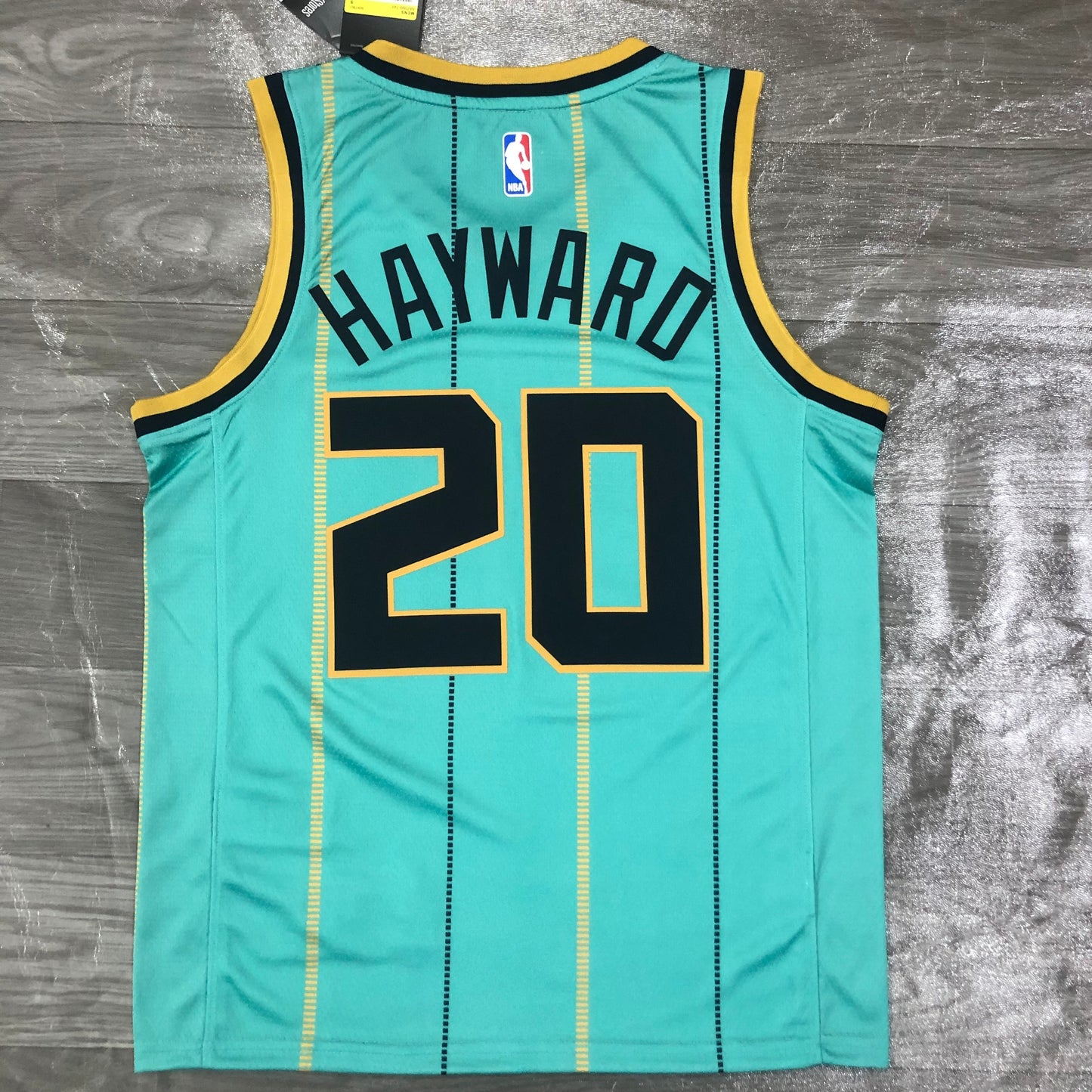 Camisola NBA 2021 Charlotte Hornets