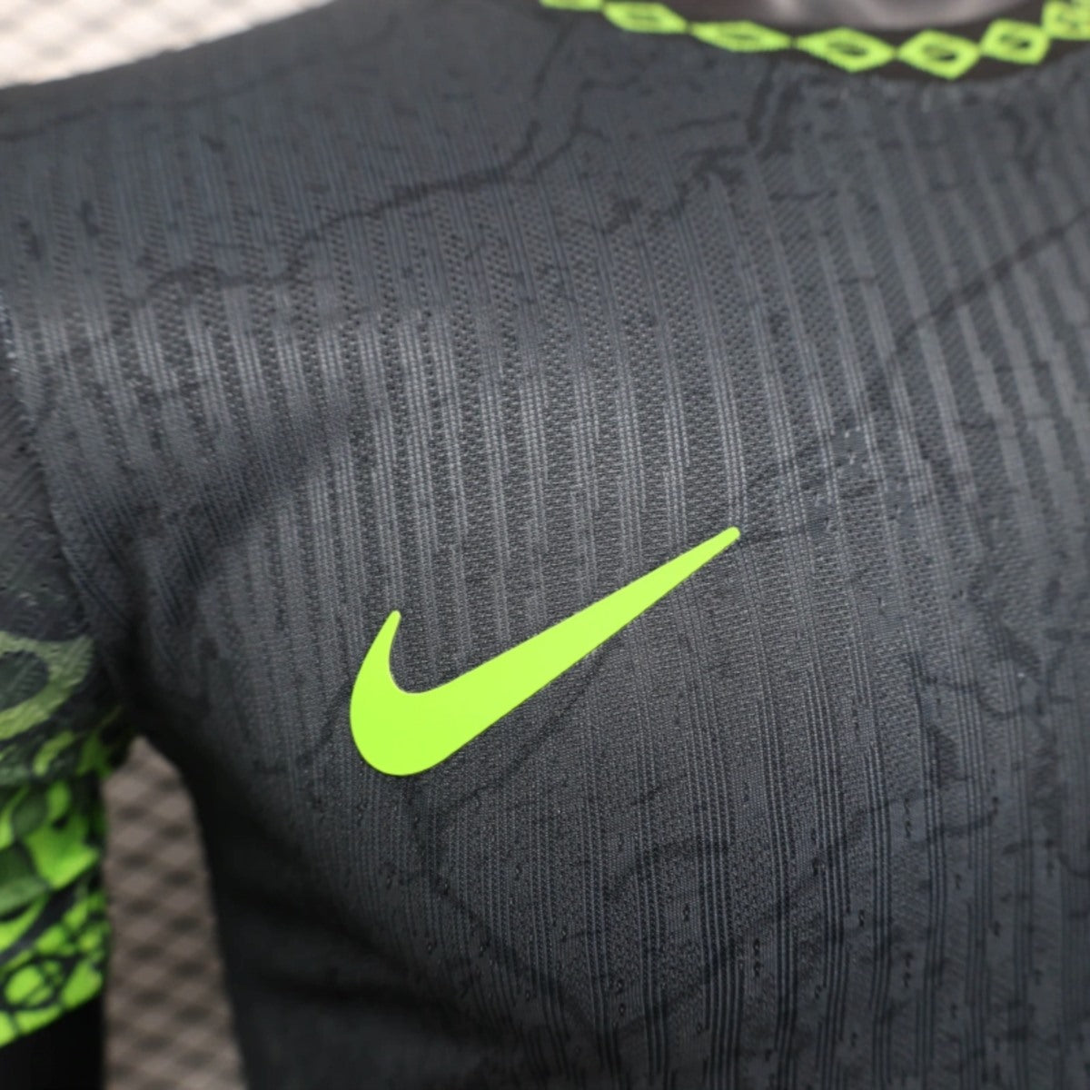 Camisola Brasil 2025 Edição Especial Versão Jogador