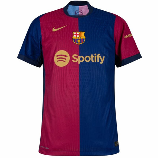 Camisola FC Barcelona 2024-25 Principal Versão Adepto GAVI #6