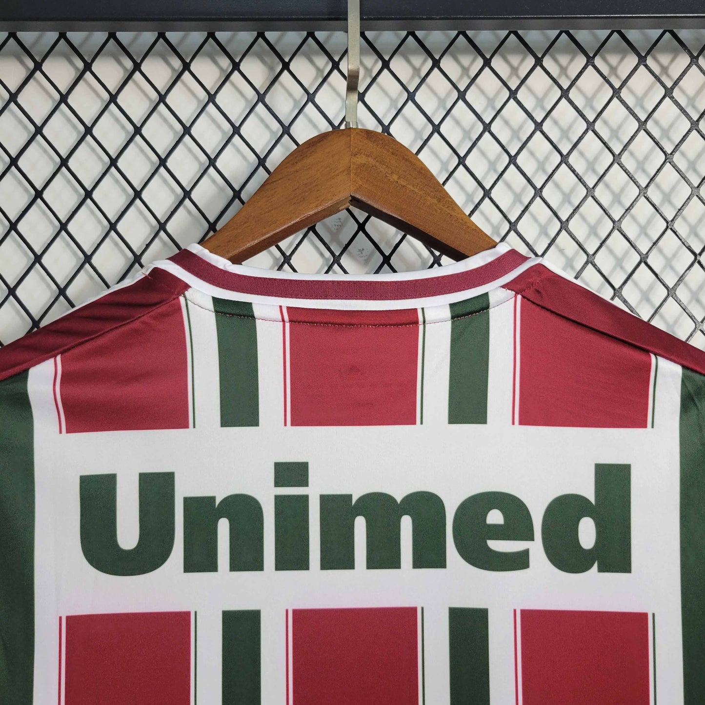 Camisola Fluminense FC 2012-13 Principal