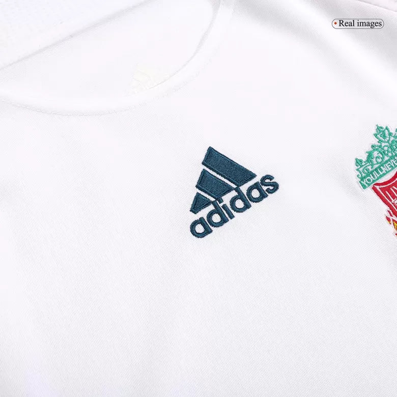 Camisola LIV 2006-07 Alternativa