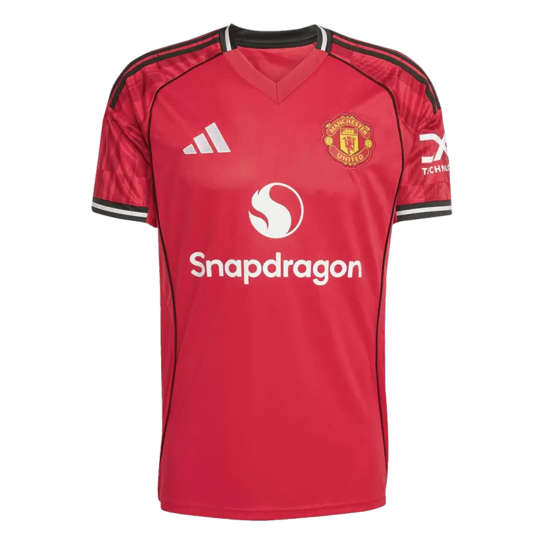 Camisola M-United 2025-26 Principal Versão Adepto SESKO #30