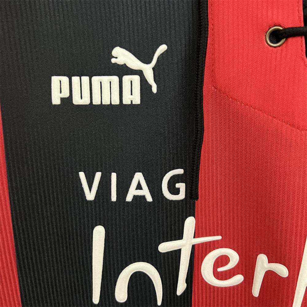 Camisola SG Eintracht Frankfurt 1999-00 Edição Centenário