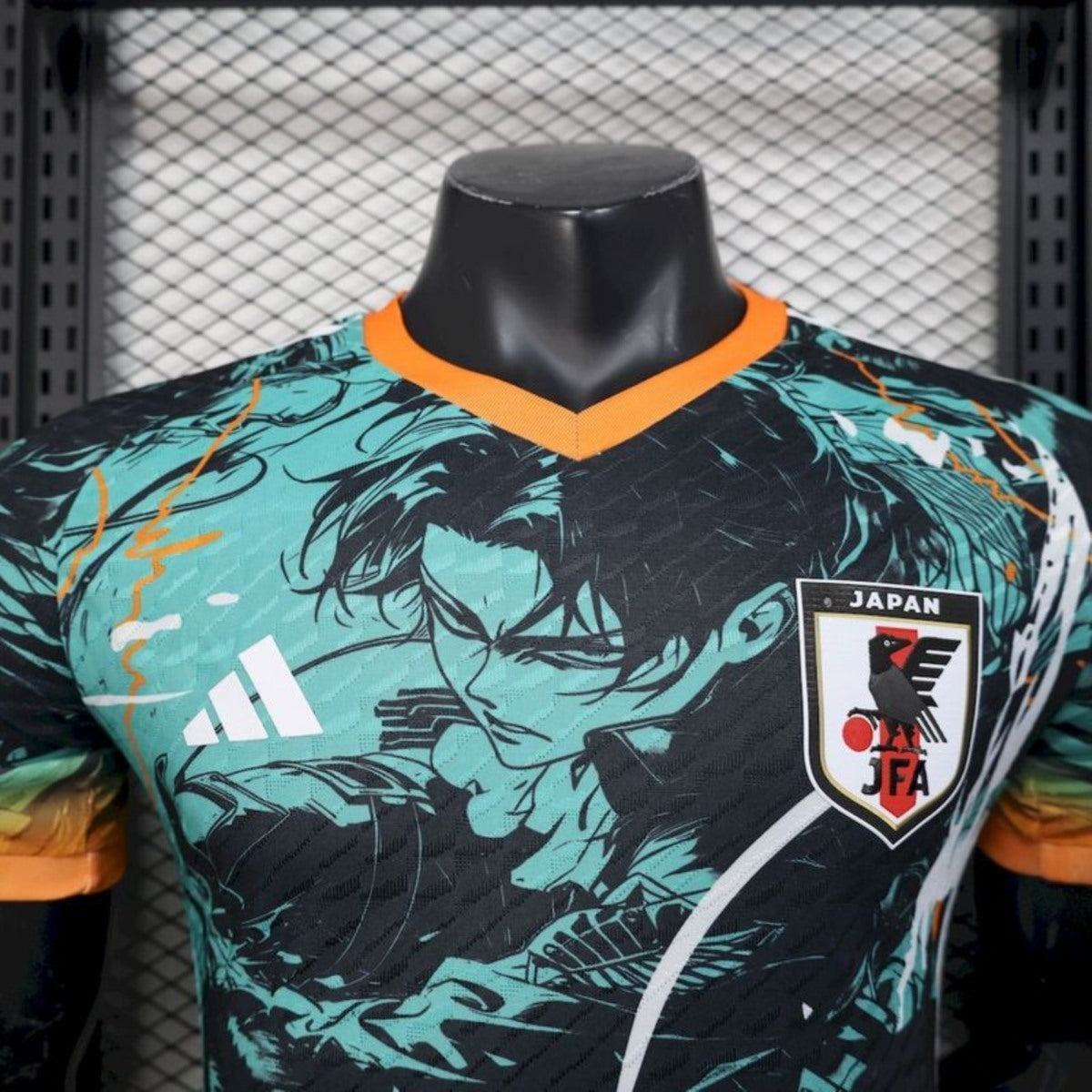 Camisola Japão 2025 Edição Especial Versão Jogador