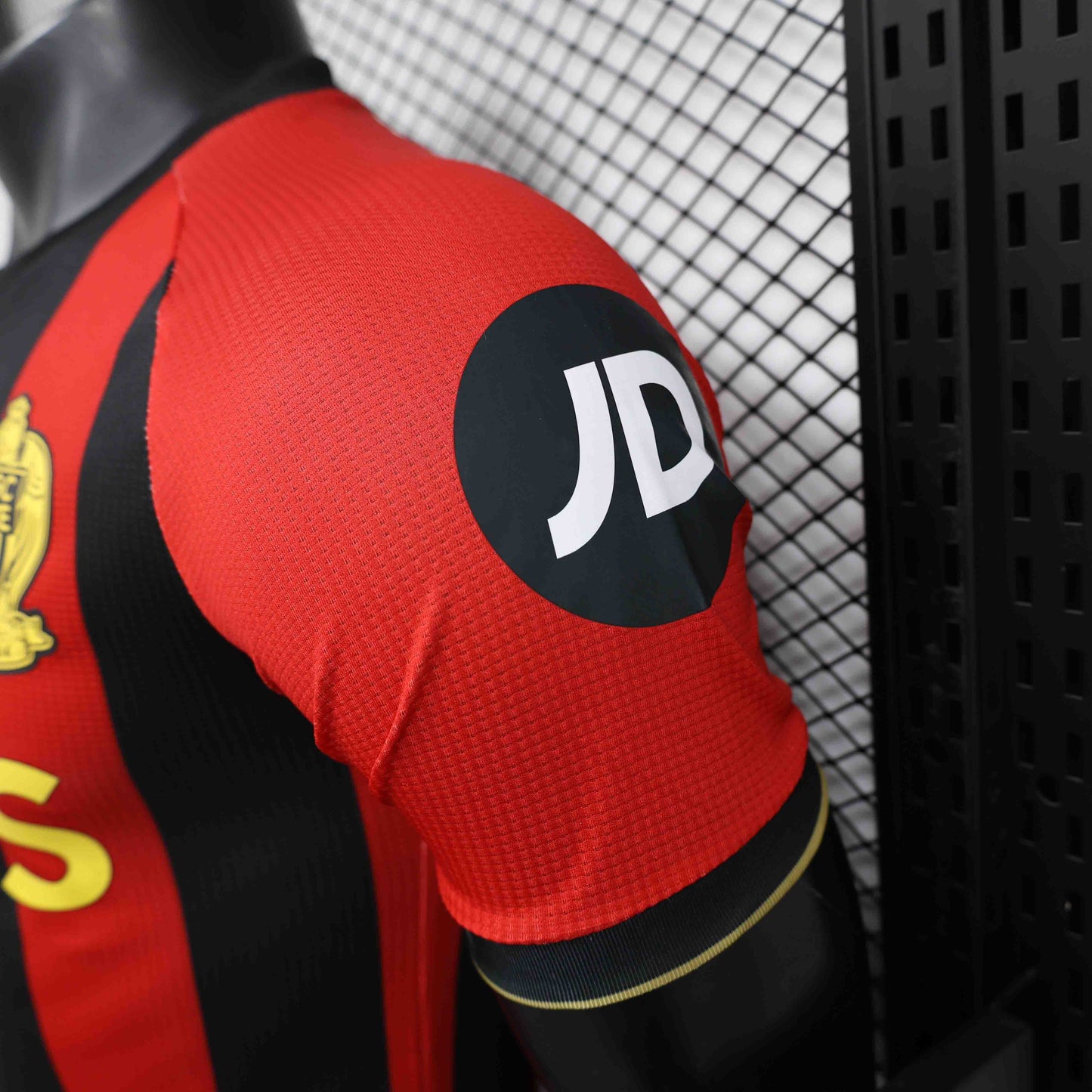 Camisola OGC Nice 2024-25 Principal Versão Jogador