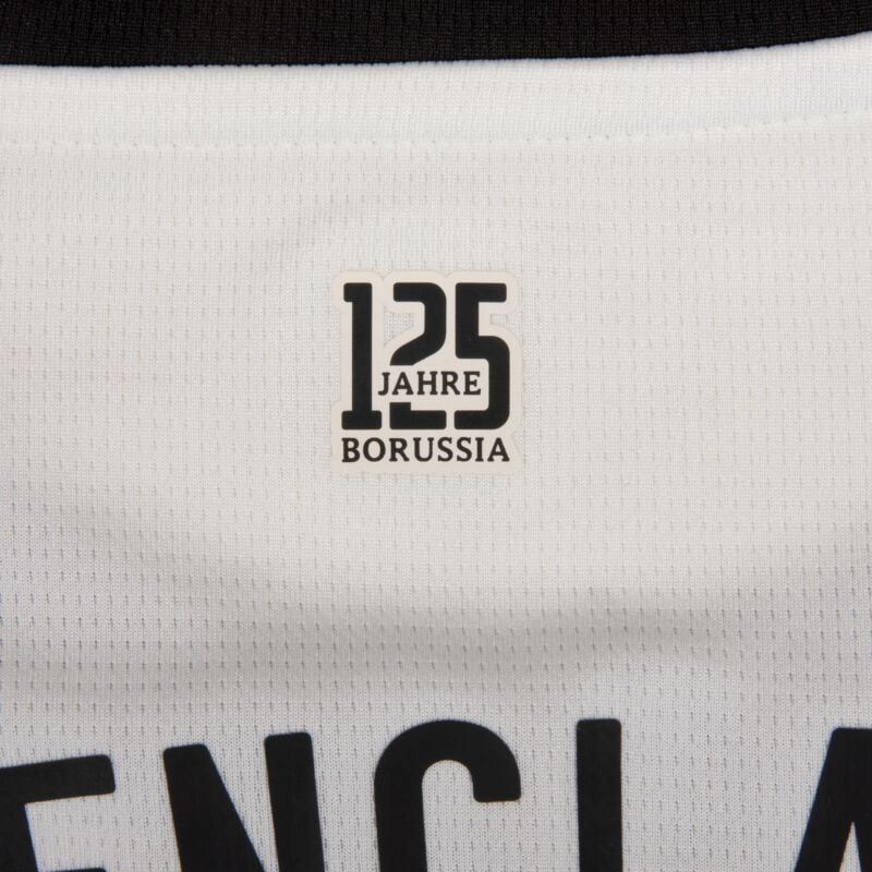 Camisola Borussia Monchengladbach 2025-26 Principal Versão Adepto