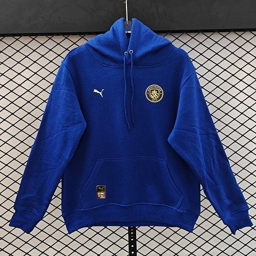 Hoodie MCI 2026-27 Azul Claro