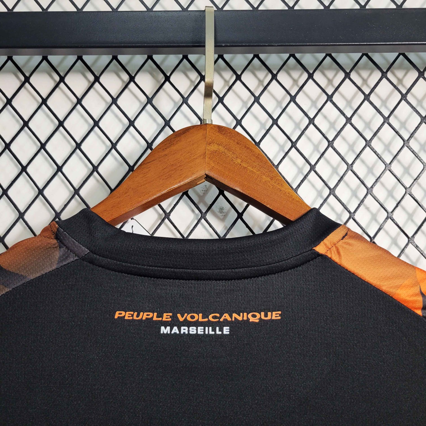 Camisola Olympique Marselha 2023-24 Alternativa