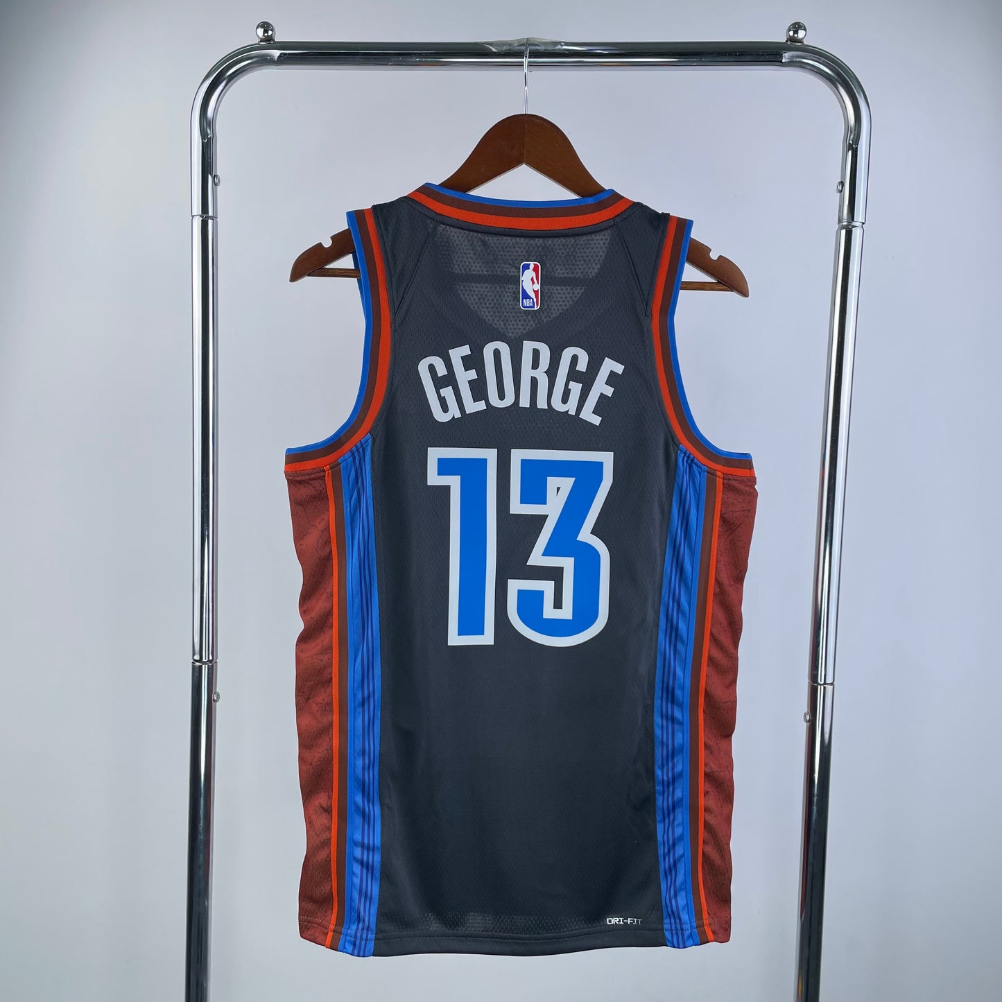 Camisola NBA 2023 Oklahoma City Thunder