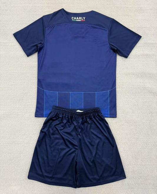 Kit Criança CF Pachuca 2025-26A Alternativa