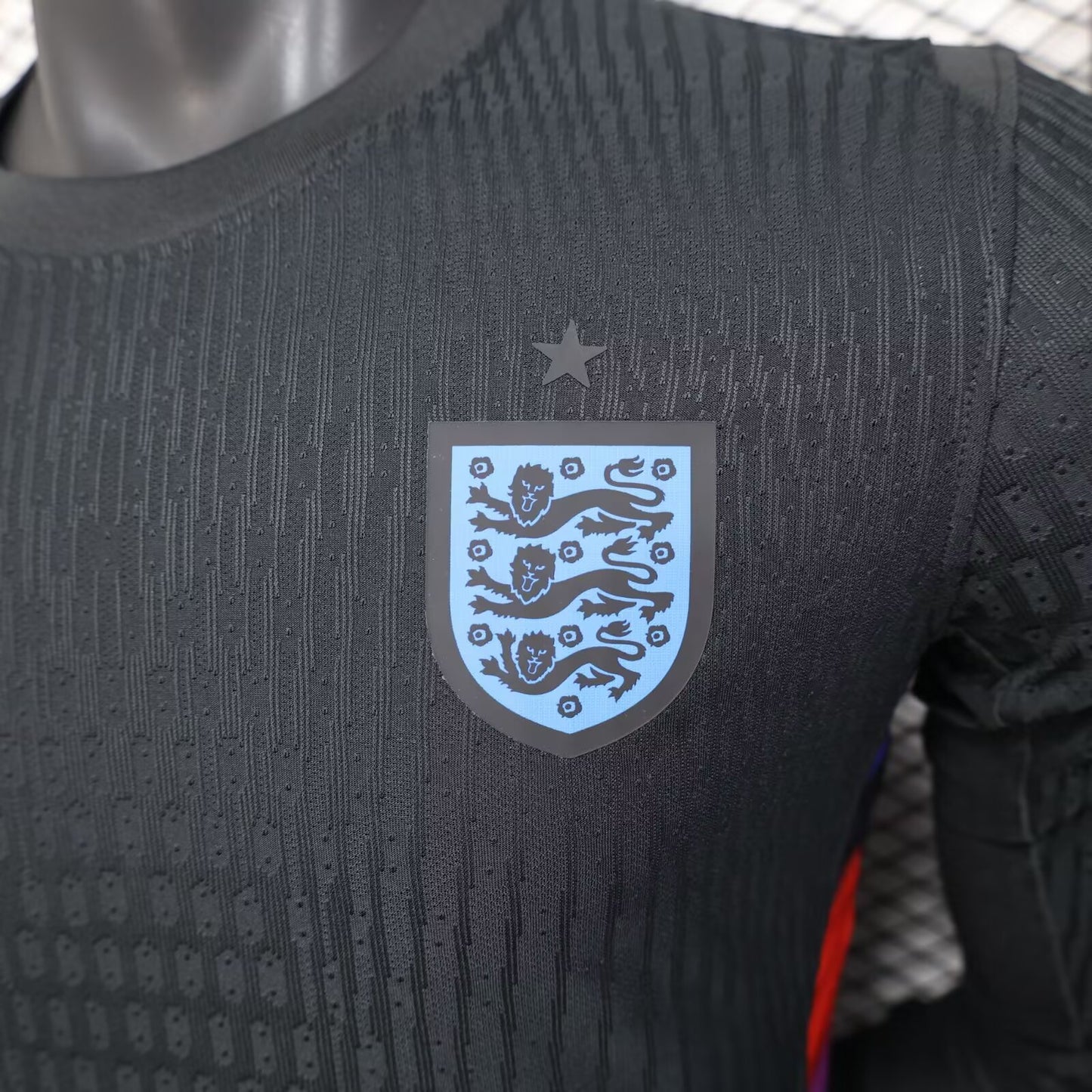Camisola Manga Comprida Inglaterra 2025 Alternativa Versão Jogador