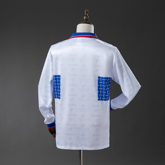 Camisola Manga Comprida CD Universidad Católica 1996-97 Principal