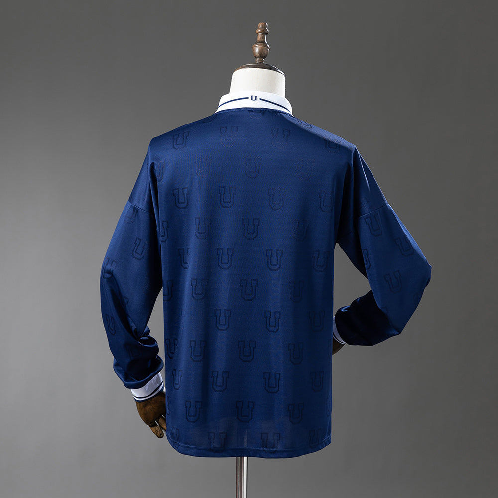 Camisola Manga Comprida CF Universidad de Chile 1998-99 Principal