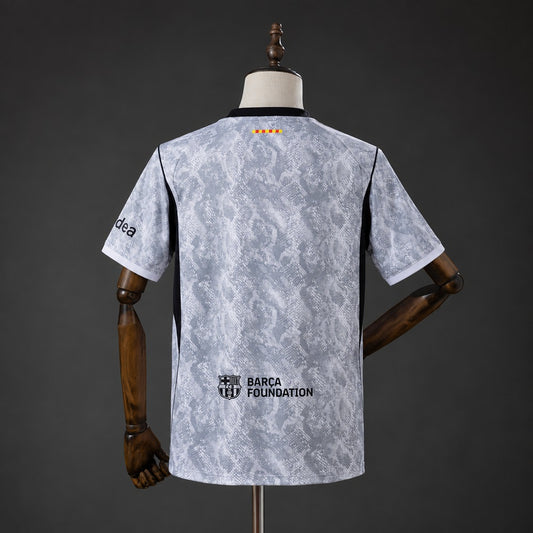 Camisola FC Barcelona 2026-27 Guarda-Redes Versão Adepto