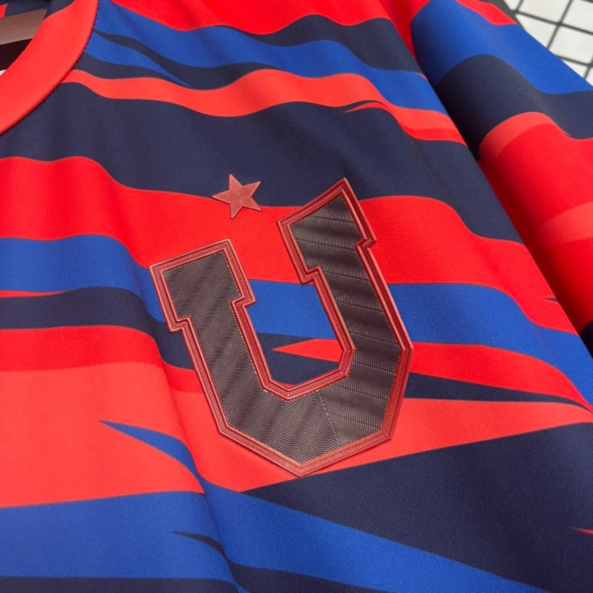 Camisola CF Universidad de Chile 2025-26 Treino Versão Adepto