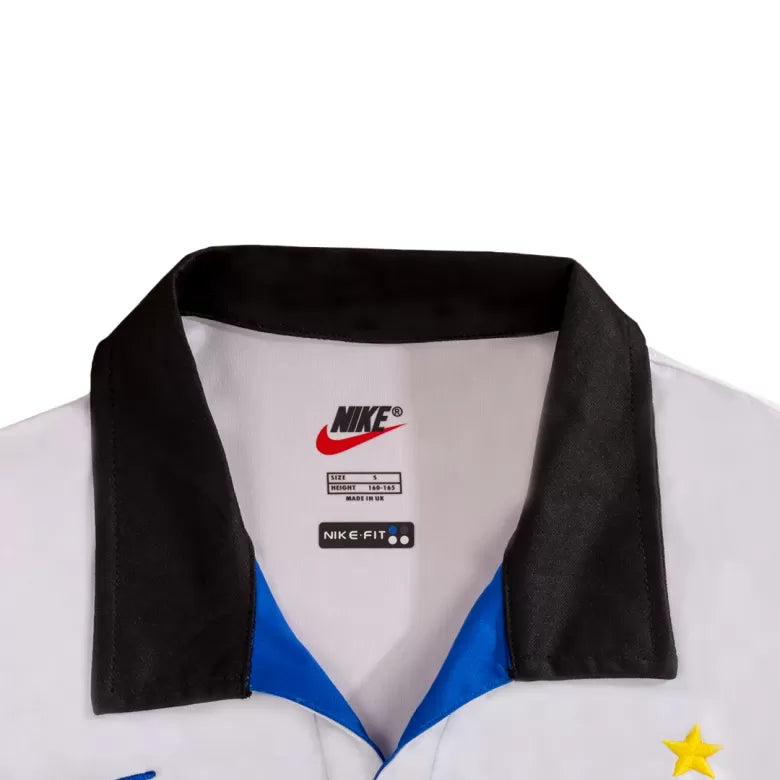 Camisola Inter Milão 1998-99 Alternativa