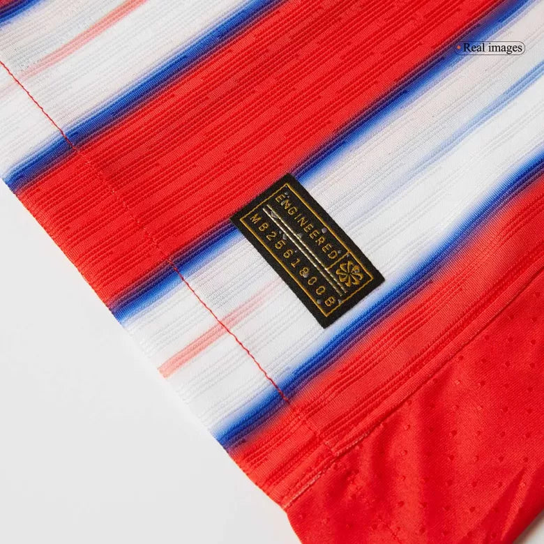 Camisola Atletico Madrid 2024-25 Principal Versão Adepto