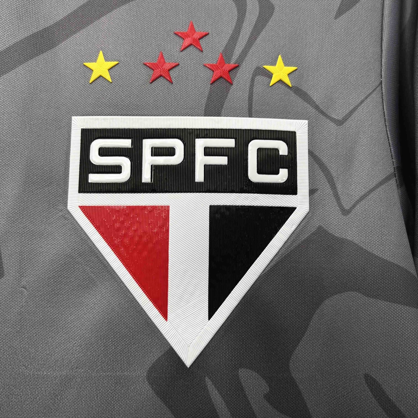 Camisola São Paulo 2024-25 Guarda-redes Versão Adepto