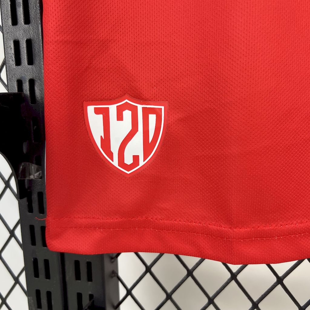 Camisola Argentinos Juniors 2025-26 Principal Versão Adepto