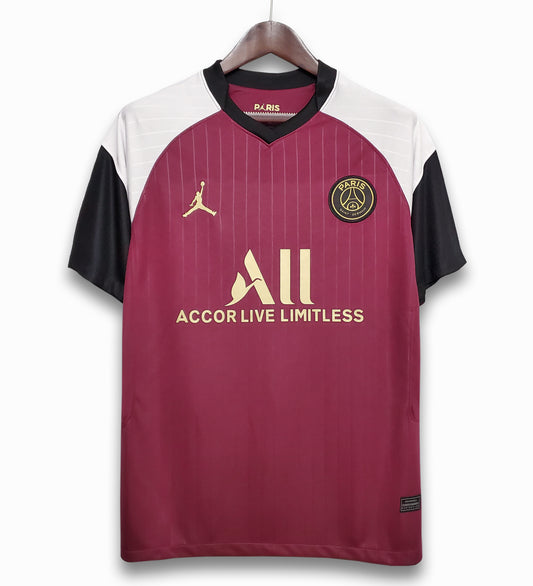 Camisola FC Paris Saint-Germain 2020-21 Alternativa
