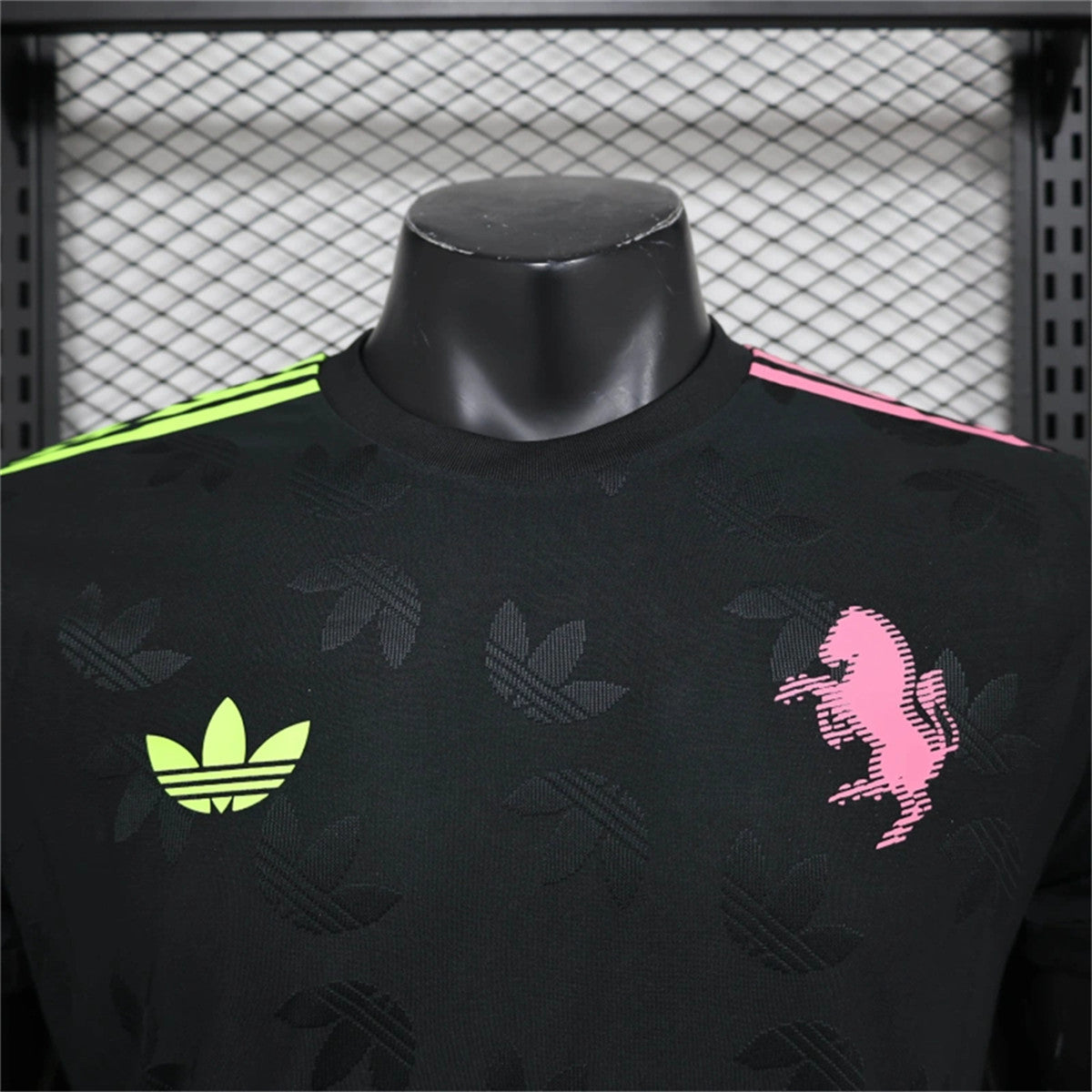 Camisola Juventus FC 2025-26 Edição Especial Versão Jogador