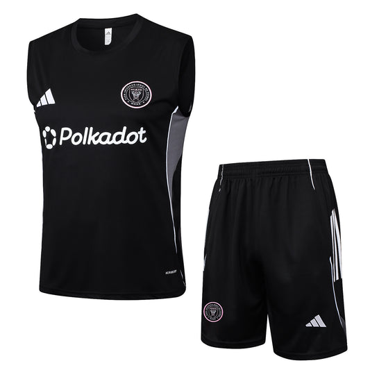 Kit Treino Manga Cava Inter Miami CF 2025-26