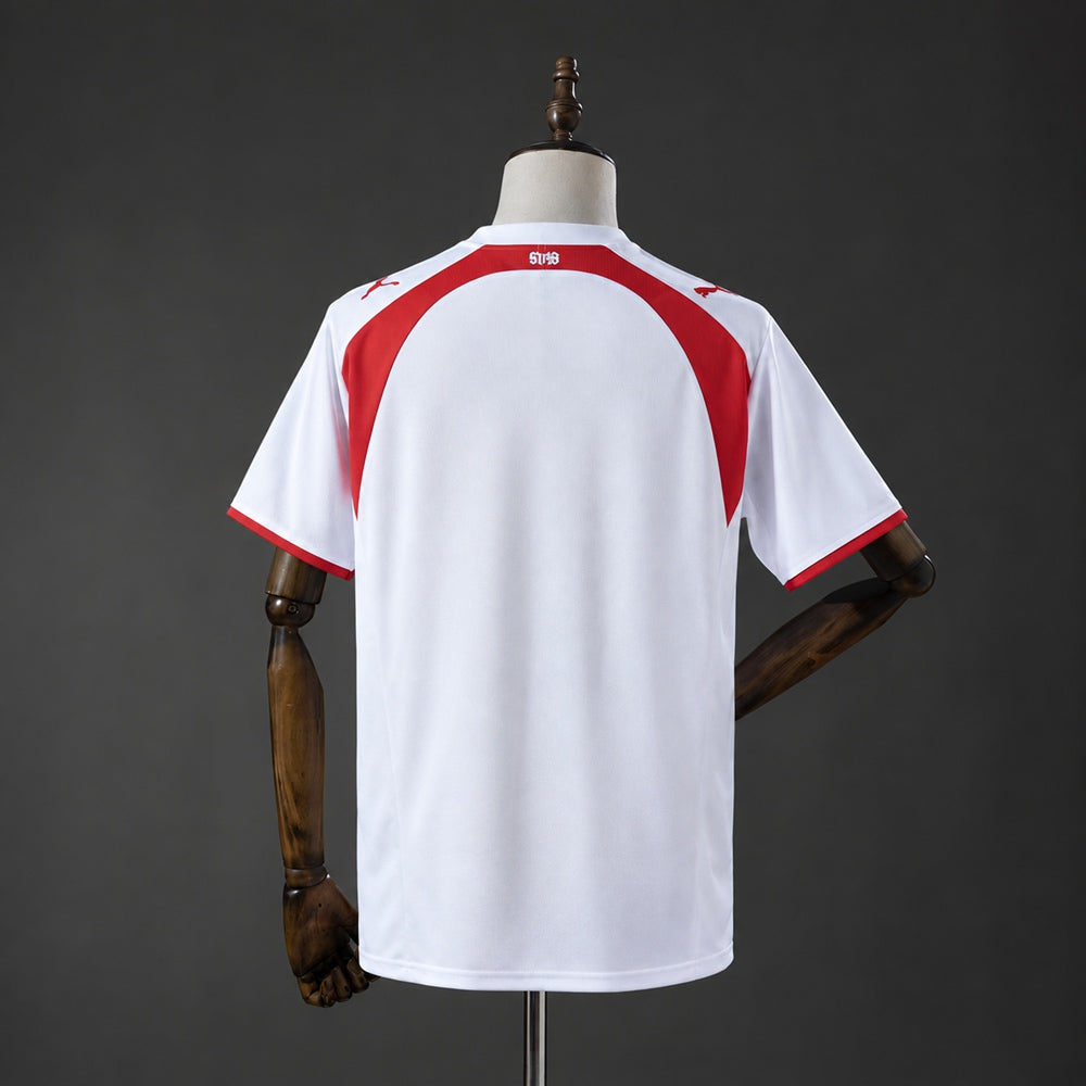 Camisola VfB Estugarda 2006-07 Principal Versão Adepto