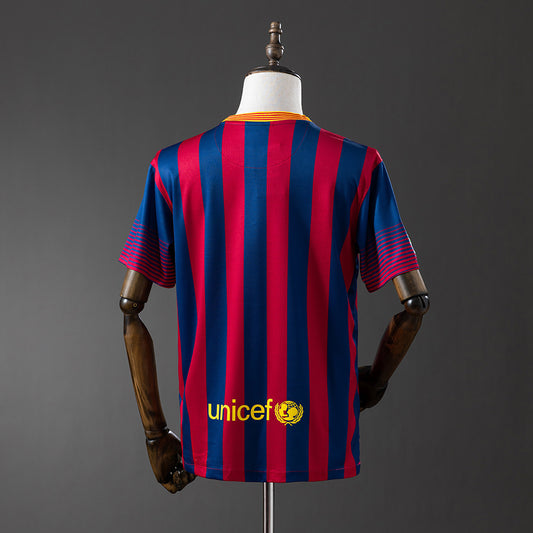 Camisola FC Barcelona 2013-14 Principal