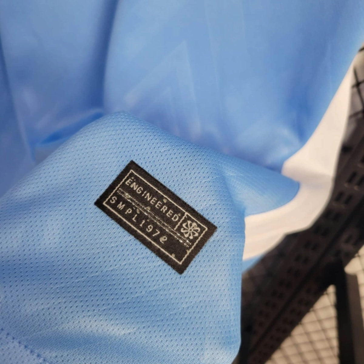 Camisola Uruguai 2025 Principal Versão Adepto