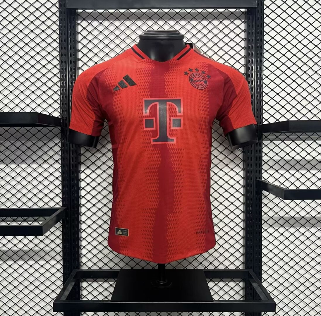 Camisola FC Bayern Munique 2024-25 Principal Versão Jogador