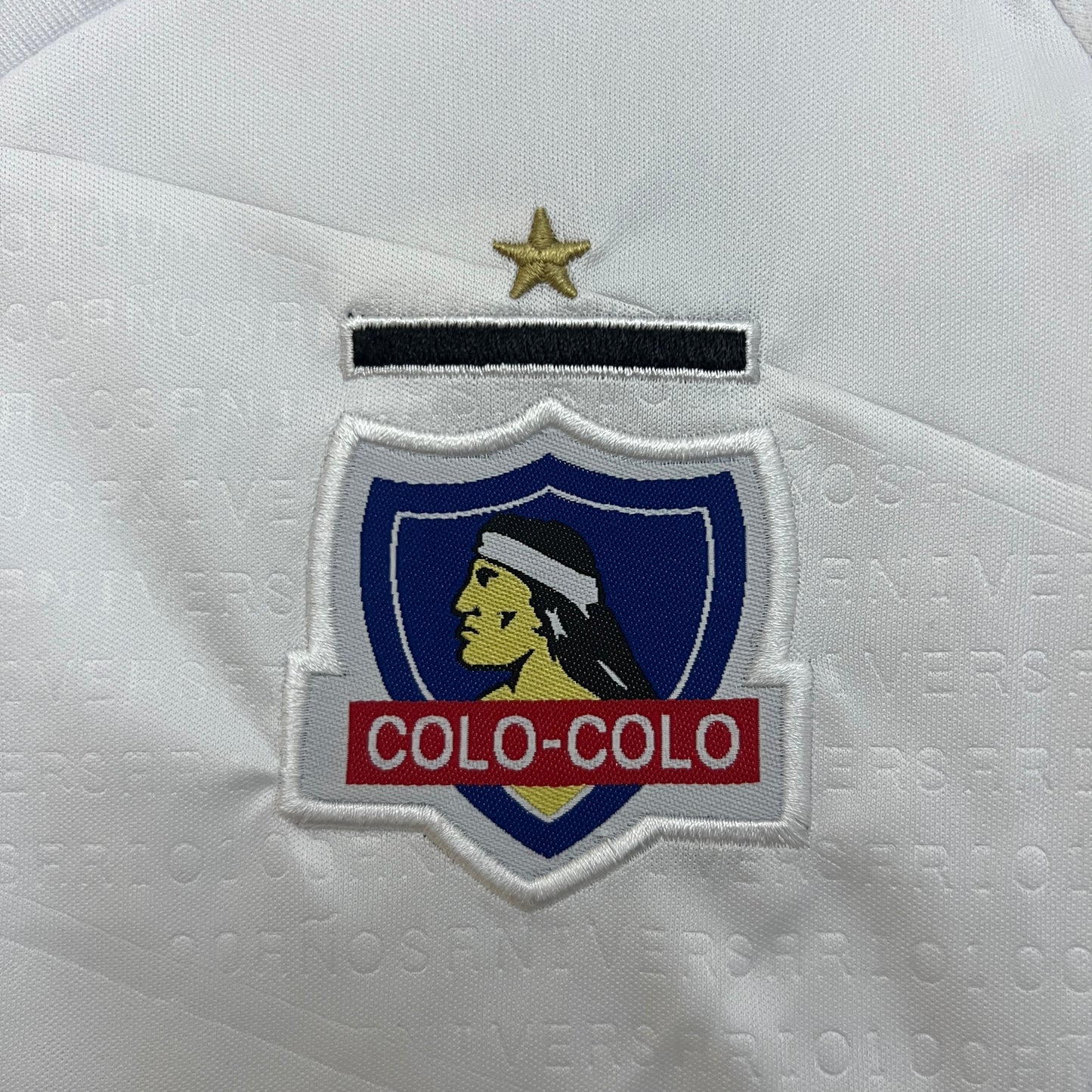 Kit Criança CSD Colo Colo 2025-26 Principal