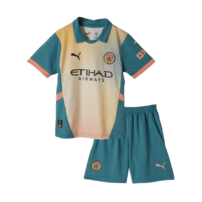 Kit Criança MCI 2024-25 Alternativo