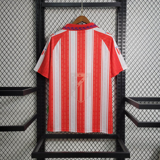 Camisola Atletico Madrid 1995-96 Principal