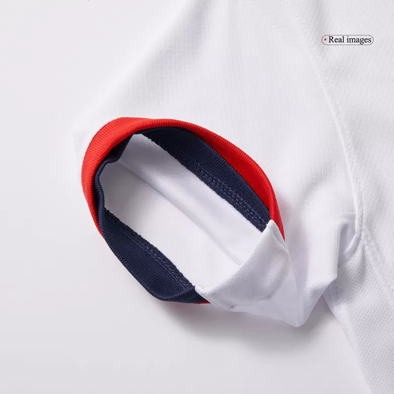 Kit Criança FC Paris Saint-Germain 2024-25 Alternativo