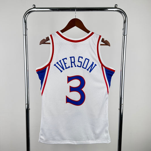 Camisola NBA 1996-97 Philadelphia 76ers