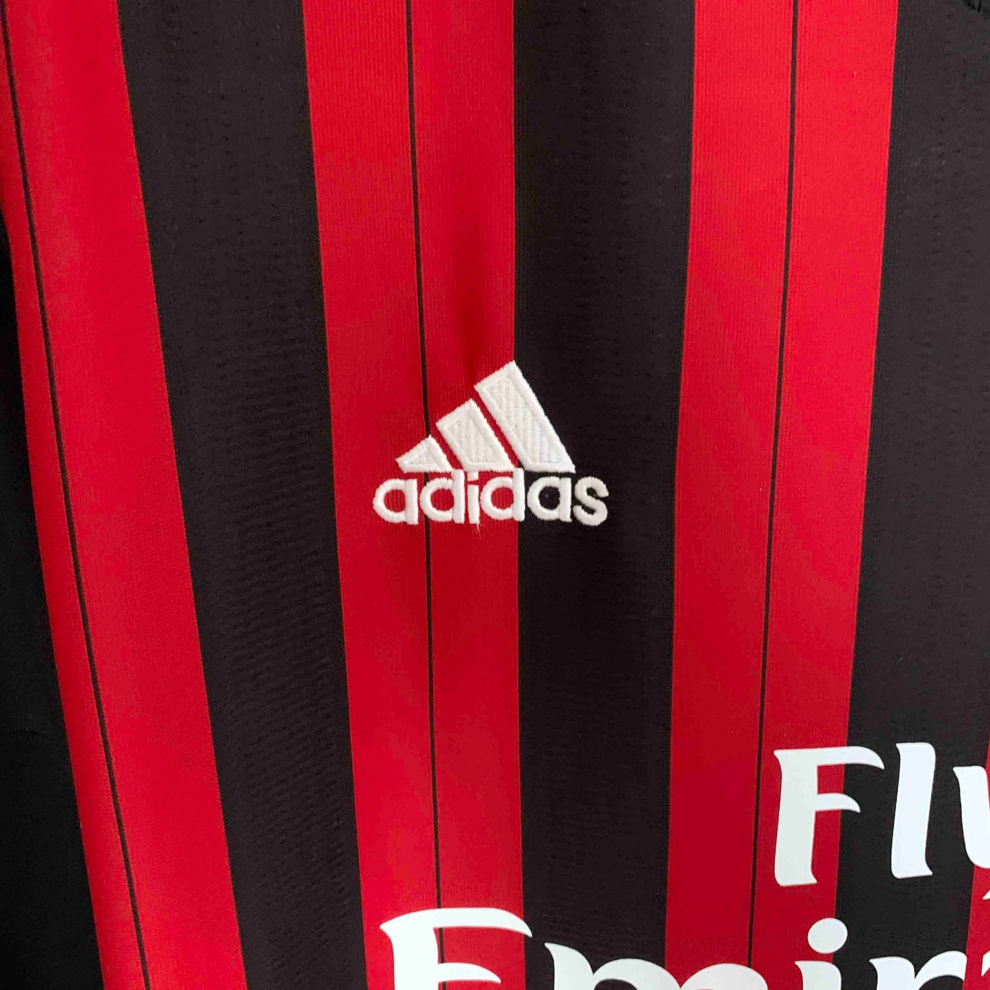 Camisola Manga Comprida AC Milan 2013-14 Principal