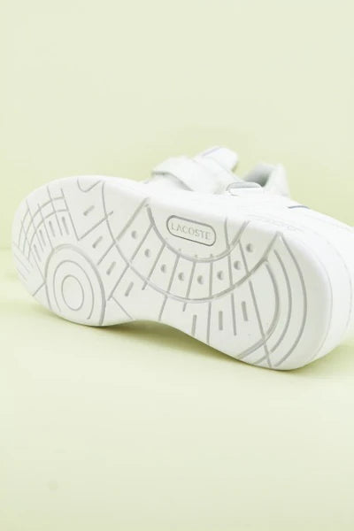 Lacoste T-CLIP VLC 223 1 SMA Branco (Entrega Imediata)