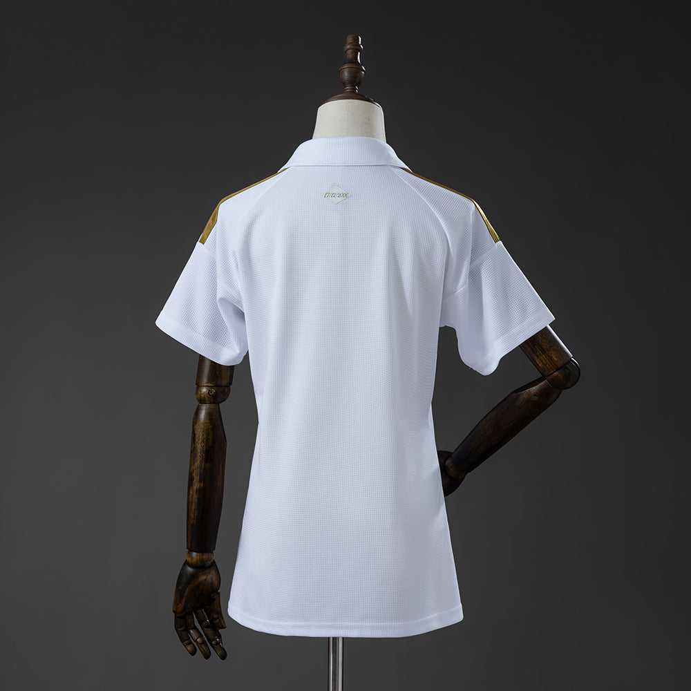 Camisola SC Internacional 2026-27 Alternativa Branca Lisa Versão Mulher