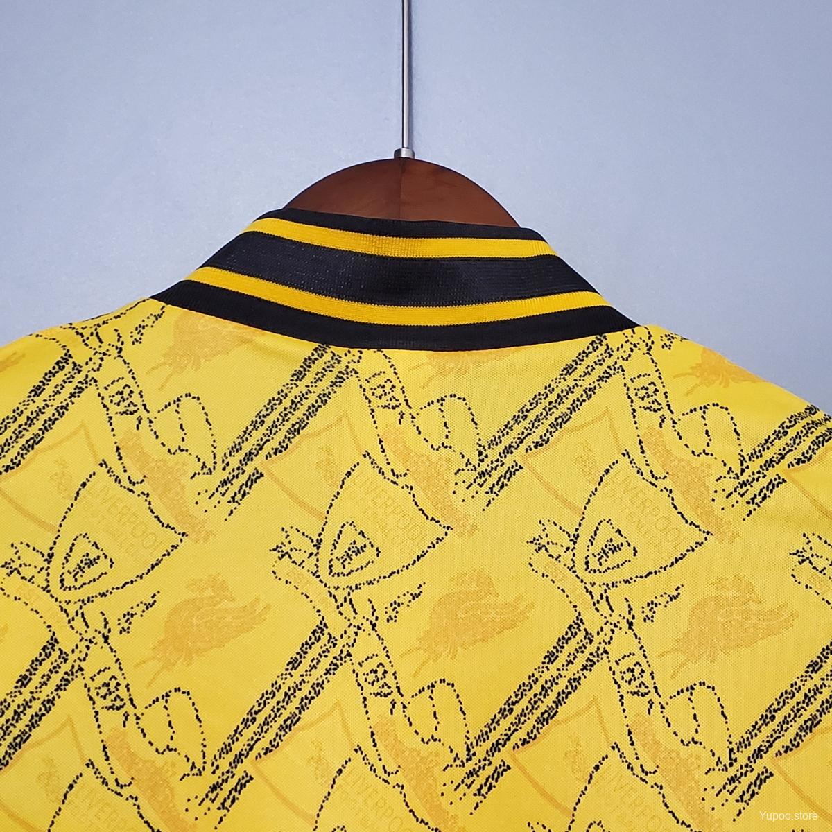 Camisola LIV 1995-96 Alternativa