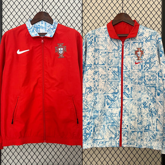 Casaco Reversivel Portugal 2024-25