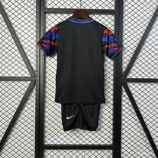 Kit Criança FC Barcelona 2025-26 Edição Especial