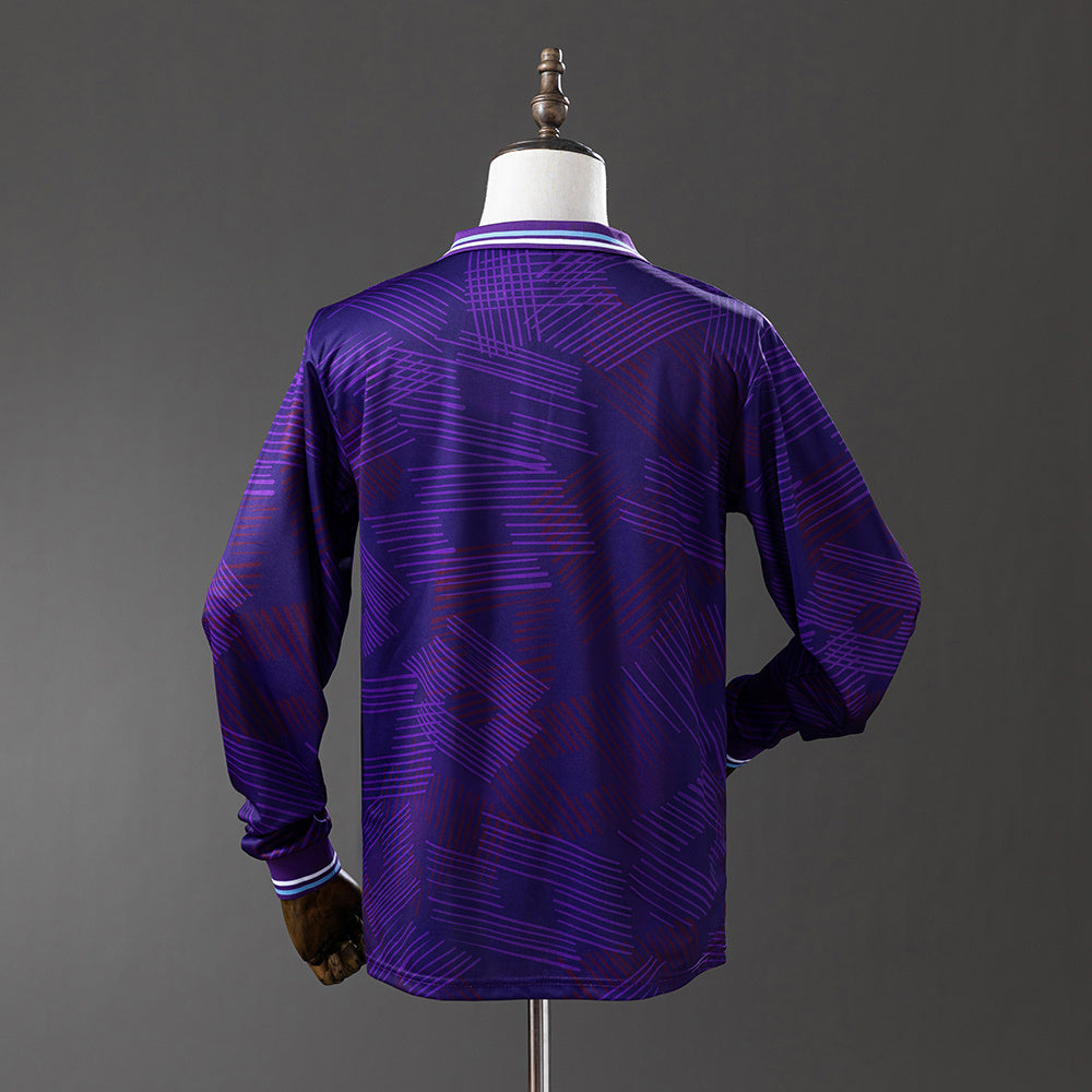Camisola Manga Comprida ACF Fiorentina 1992-93 Principal