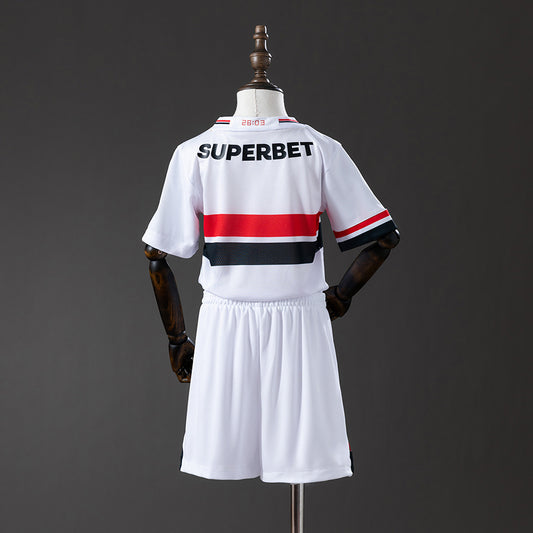 Kit Criança São Paulo 2025-26 Principal