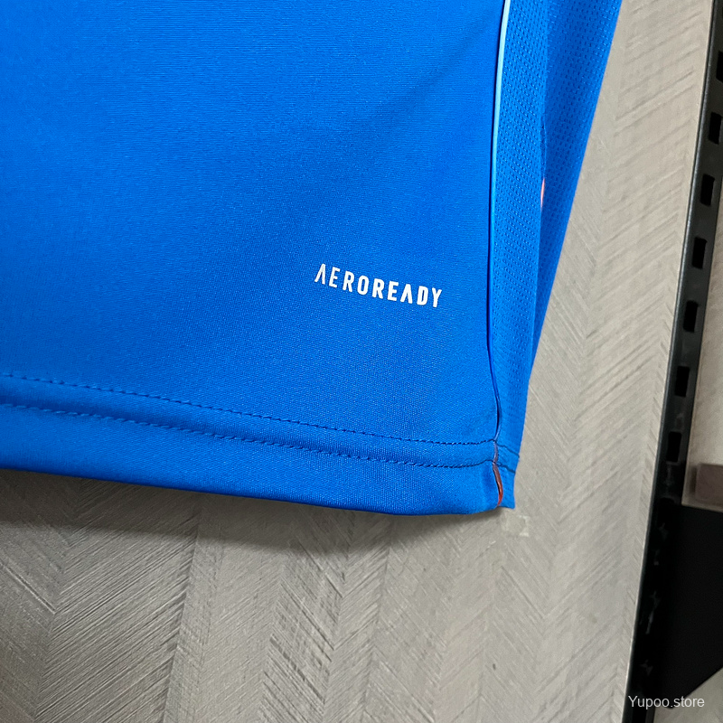 Camisola CF Universidad de Chile 2025-26 Principal Versão Adepto