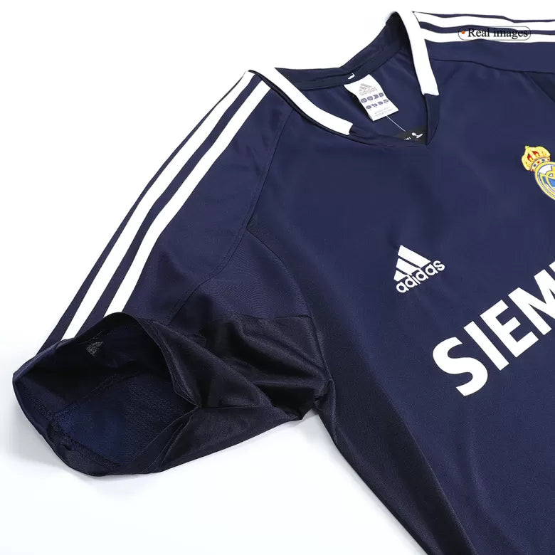 Camisola Real Madrid 2004-05 Alternativa